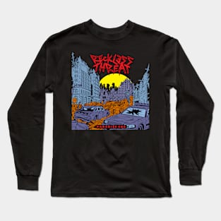 Reckless Threat - Paradise End Long Sleeve T-Shirt